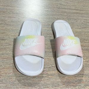 Nike slides